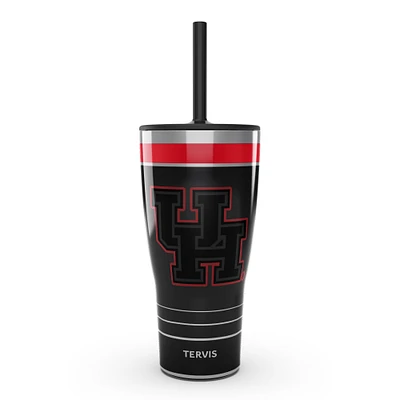 Tervis Houston Cougars 30oz. Night Game Tumbler with Straw