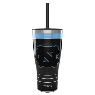 Tervis North Carolina Tar Heels 30oz. Night Game Tumbler with Straw