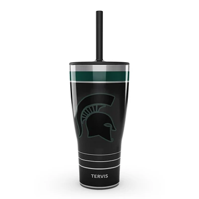 Tervis Michigan State Spartans 30oz. Night Game Tumbler with Straw