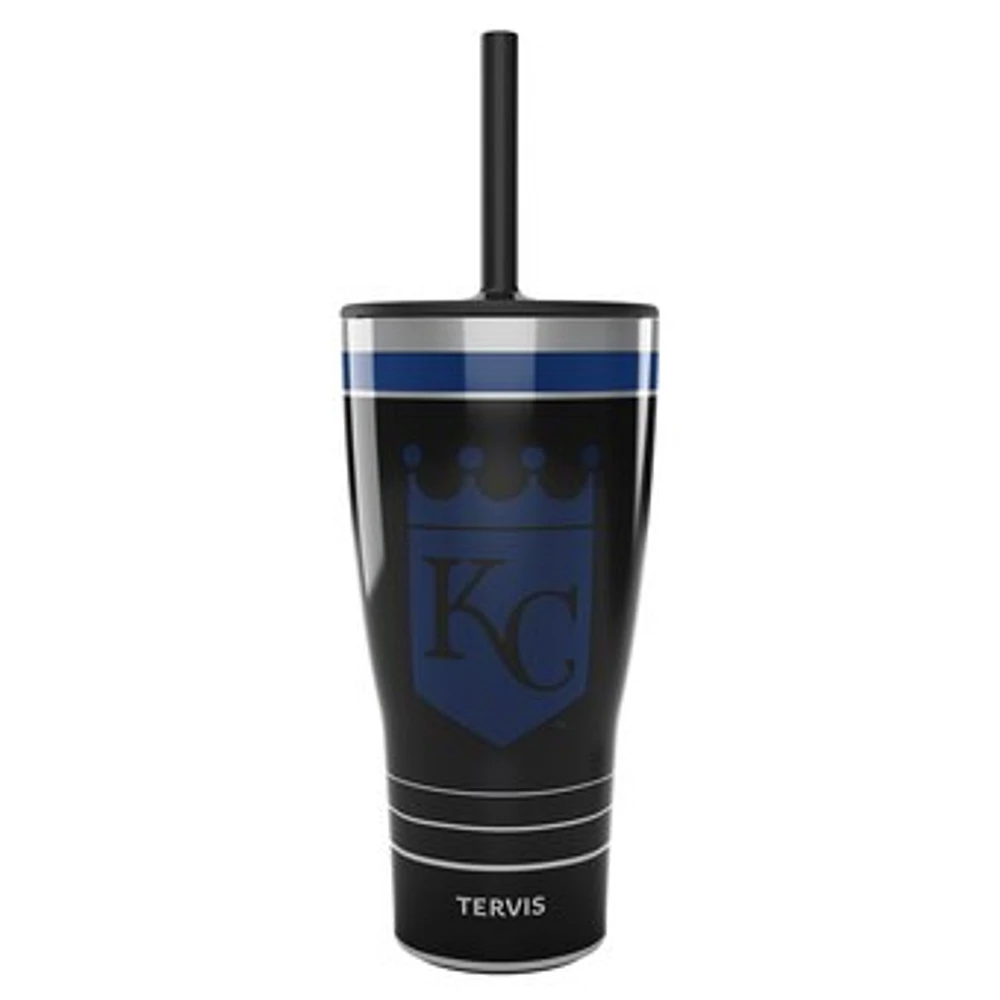 Tervis Kansas City Royals 30oz. Night Game Tumbler with Straw