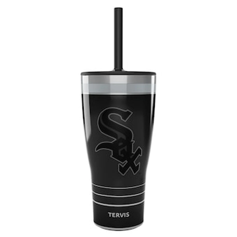 Tervis Chicago White Sox 30oz. Night Game Tumbler with Straw