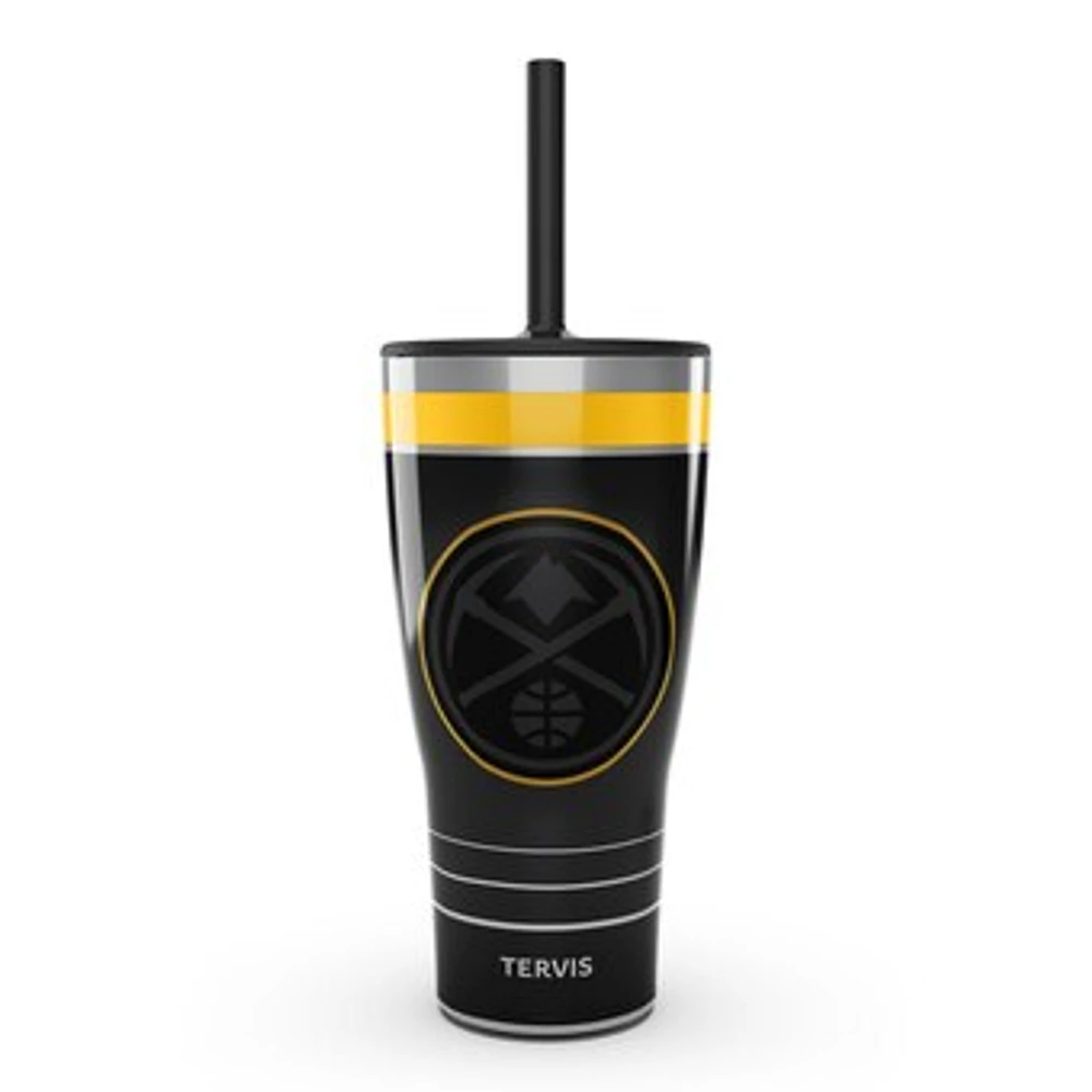 Tervis Denver Nuggets 30oz. Night Game Tumbler with Straw