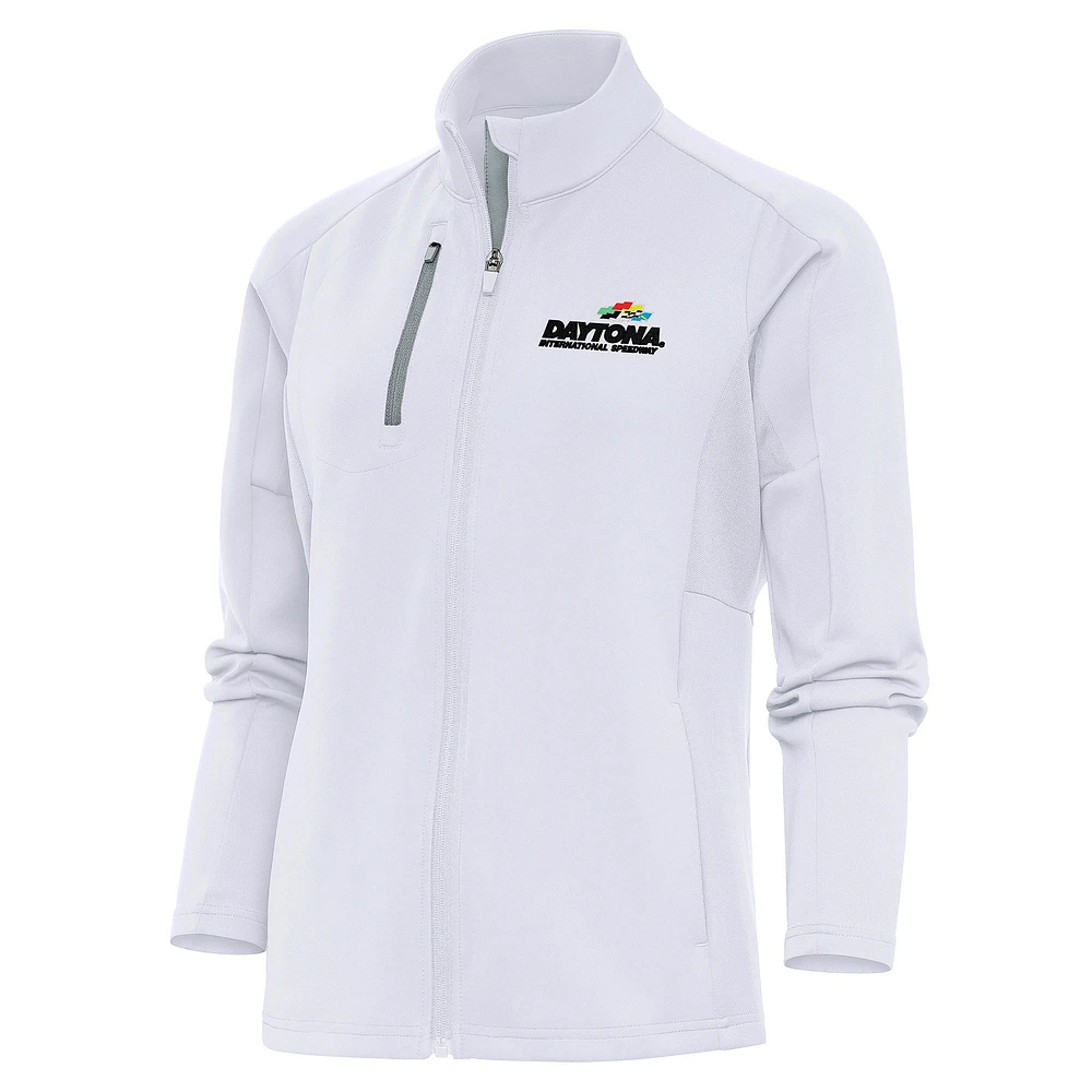 Women's Antigua Daytona International Speedway Generation Full-Zip Jacket
