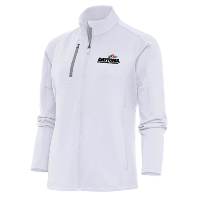 Women's Antigua Daytona International Speedway Generation Full-Zip Jacket