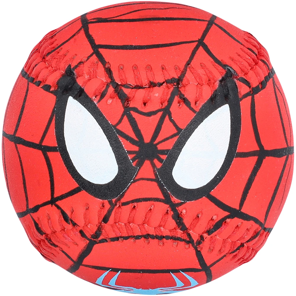 Spider-Man Marvel Comics Baseball - Art by Stadium Custom Kicks - #1 of Limited Edition 1