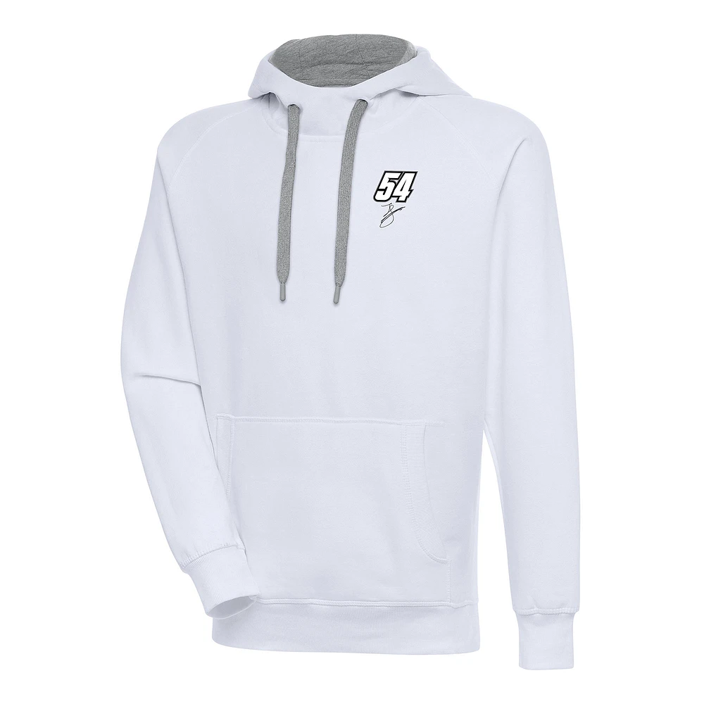Men's Antigua Ty Gibbs Victory Pullover Hoodie