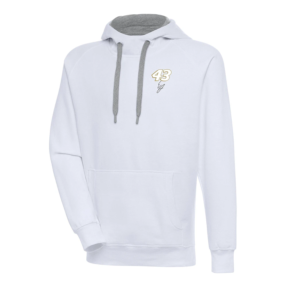 Men's Antigua Erik Jones Victory Pullover Hoodie