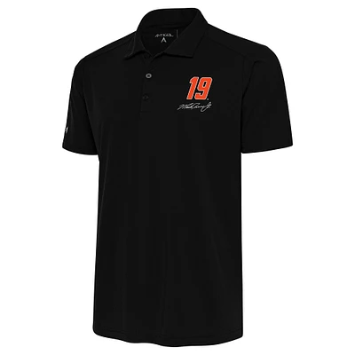 Men's Antigua Martin Truex Jr Tribute Polo