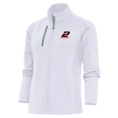 Women's Antigua Austin Cindric Generation Full-Zip Jacket