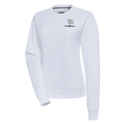 Women's Antigua Austin Dillon Victory Pullover Sweatshirt