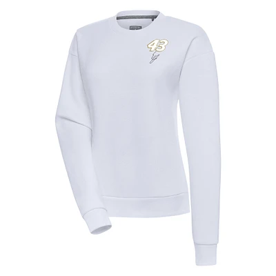 Women's Antigua Erik Jones Victory Pullover Sweatshirt