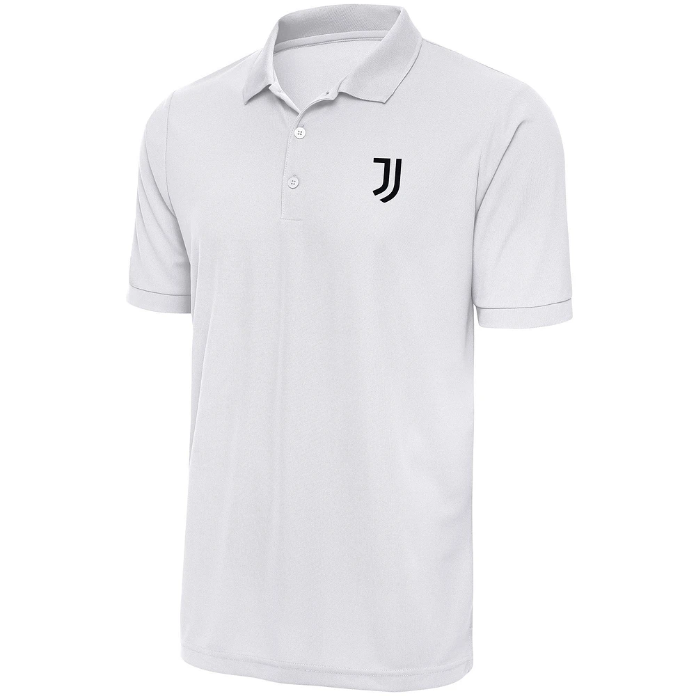 Men's White Juventus Derive Polo