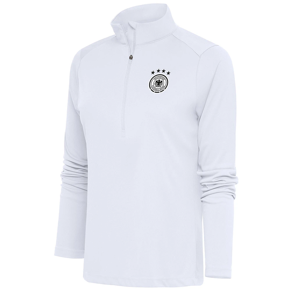 Women's Germany National Team Statement Half-Zip Pullover