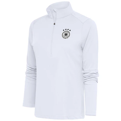 Women's Germany National Team Statement Half-Zip Pullover