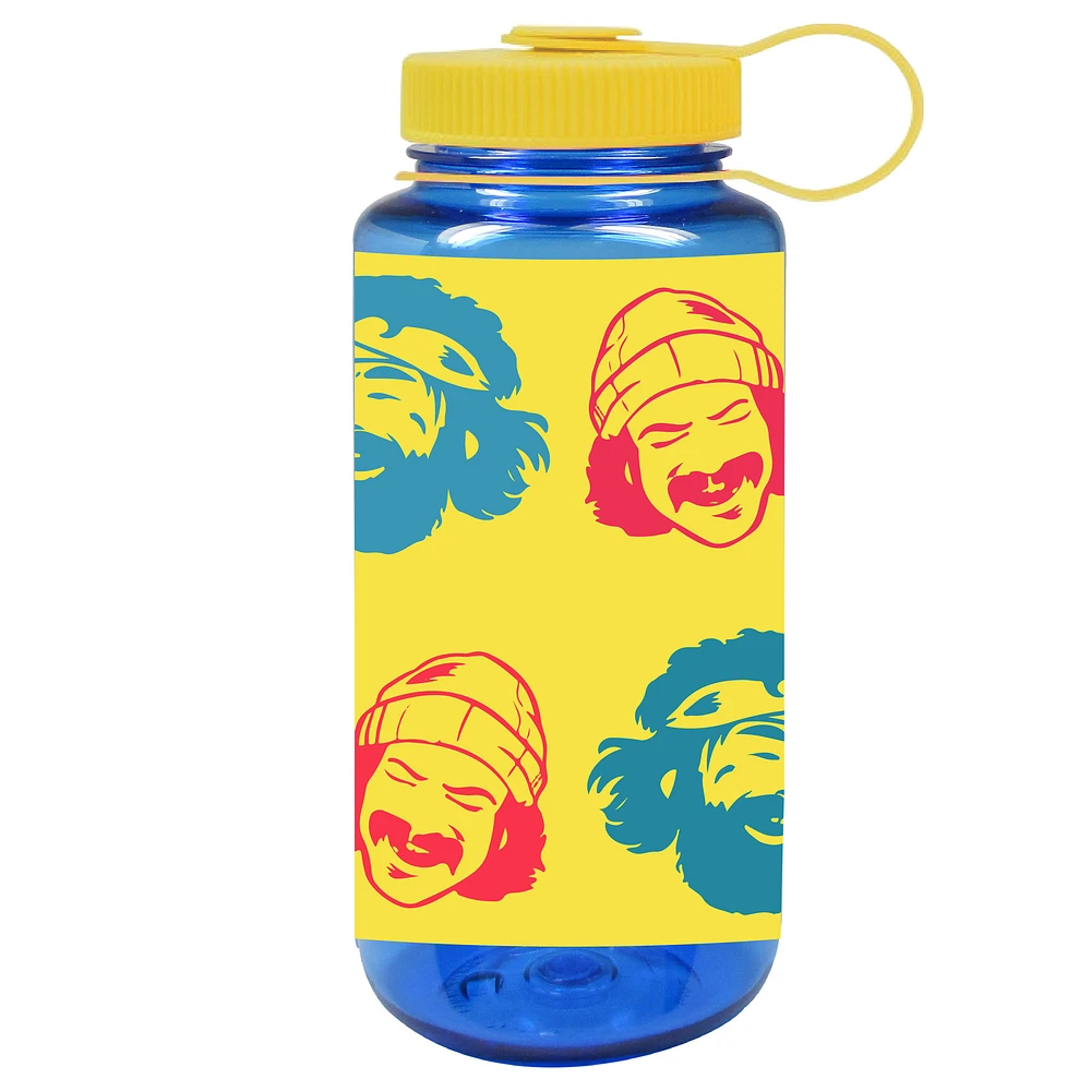 Cheech & Chong 32oz. Nalgene Sustainable Wide Mouth Water Bottle