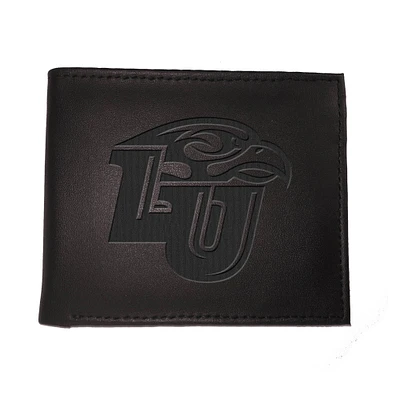 Black Liberty Flames Hybrid Bi-Fold Wallet