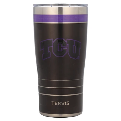 Tervis TCU Horned Frogs 20oz. Night Game Tumbler