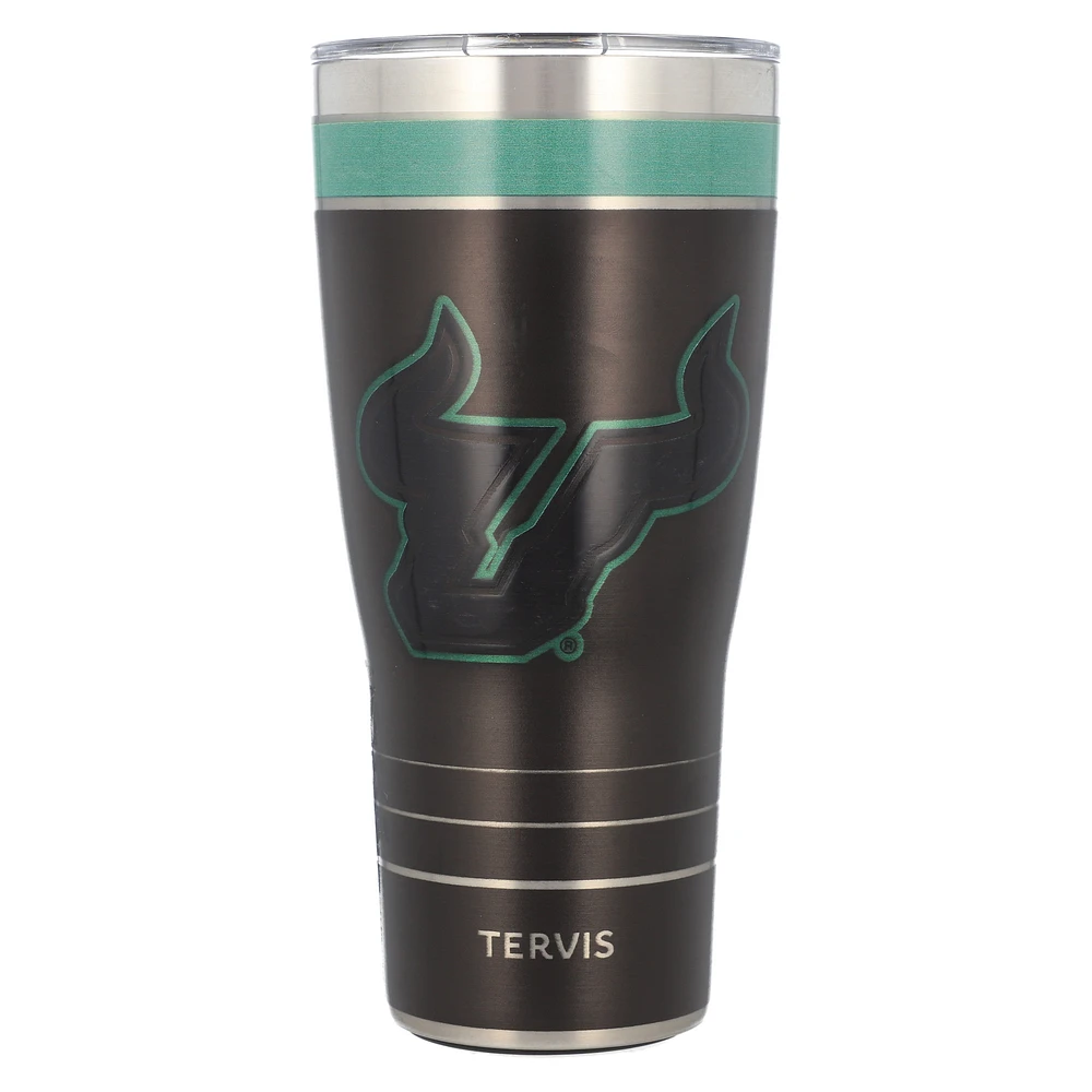 Tervis South Florida Bulls 30oz. Night Game Tumbler