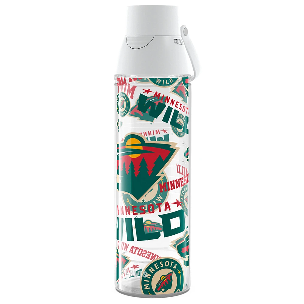 Tervis Minnesota Wild 24oz. Allover Venture Lite Water Bottle