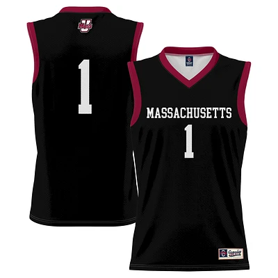 Youth GameDay Greats #1 UMass Minutemen Lightweight Basketball Jersey