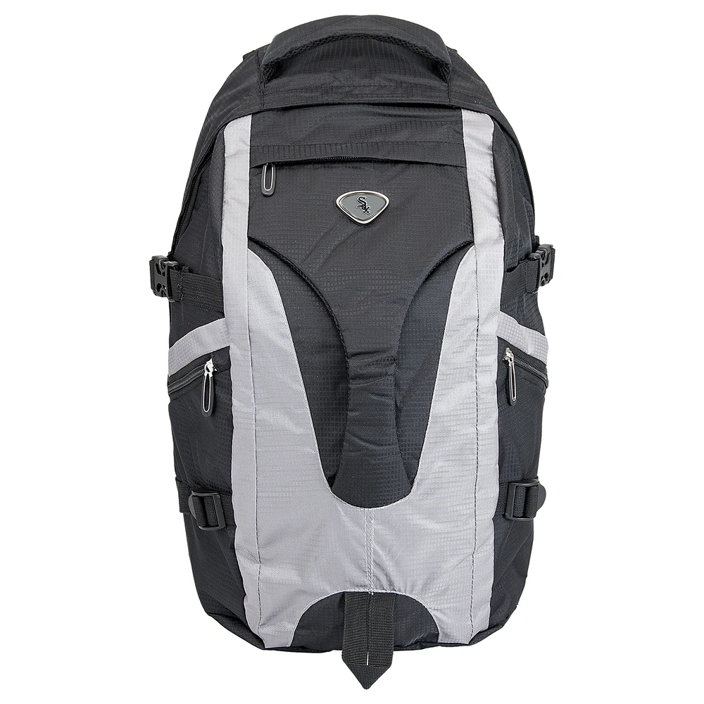Black Chicago White Sox Urban Backpack