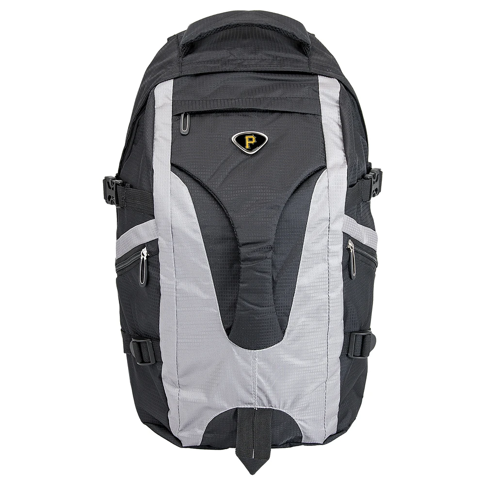 Black Pittsburgh Pirates Urban Backpack