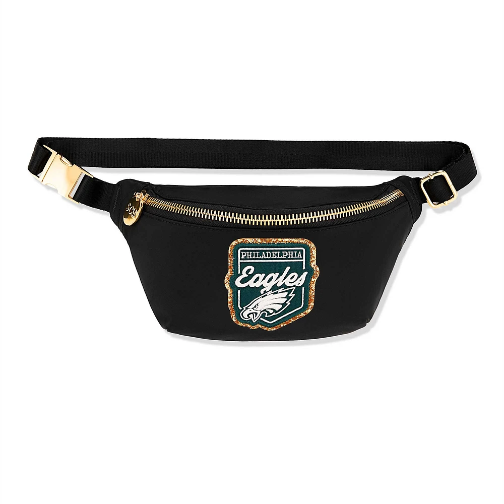 Stoney Clover Lane Philadelphia Eagles Classic Belt Bag