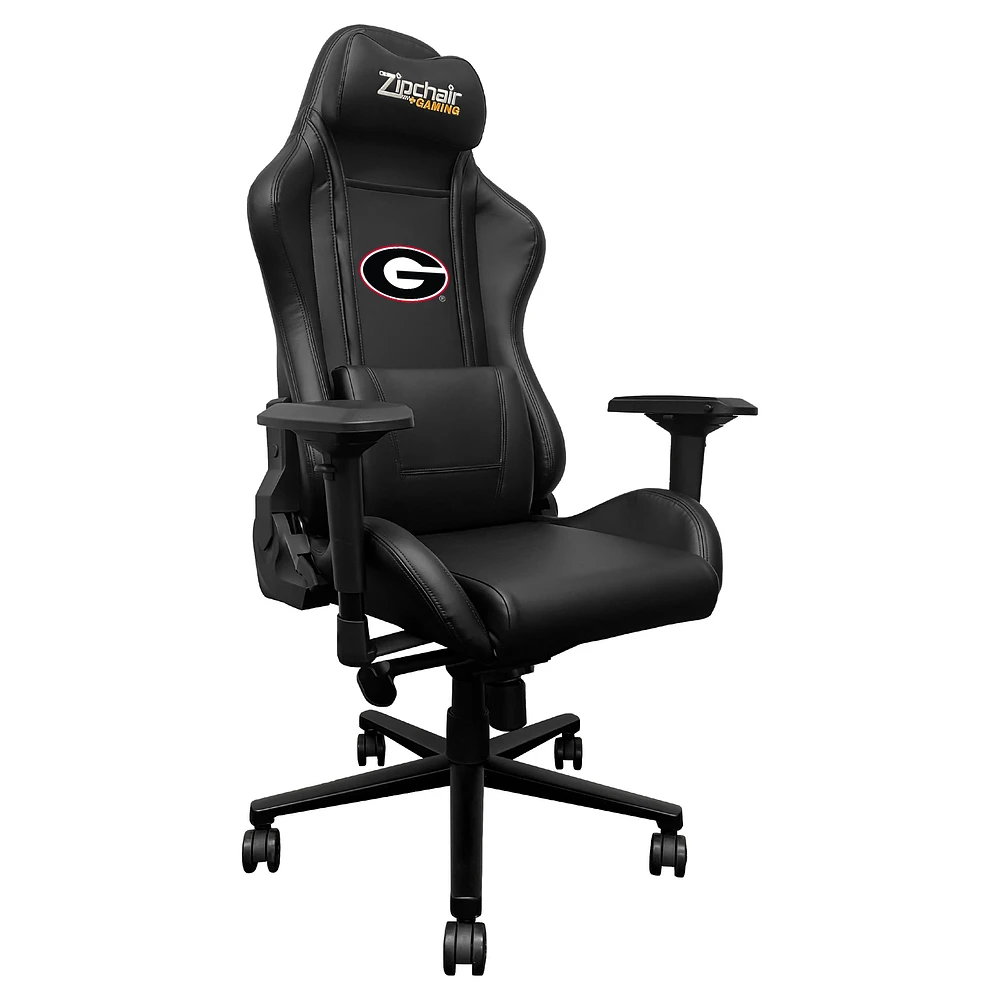 Georgia Bulldogs Xpression PRO Gaming Chair