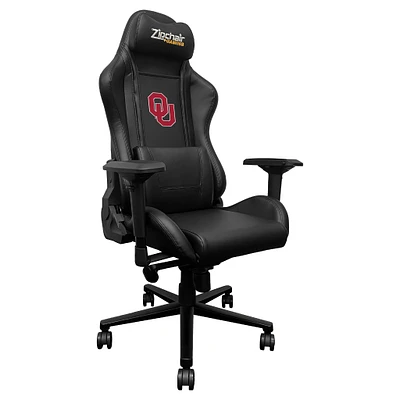 Oklahoma Sooners Xpression PRO Gaming Chair