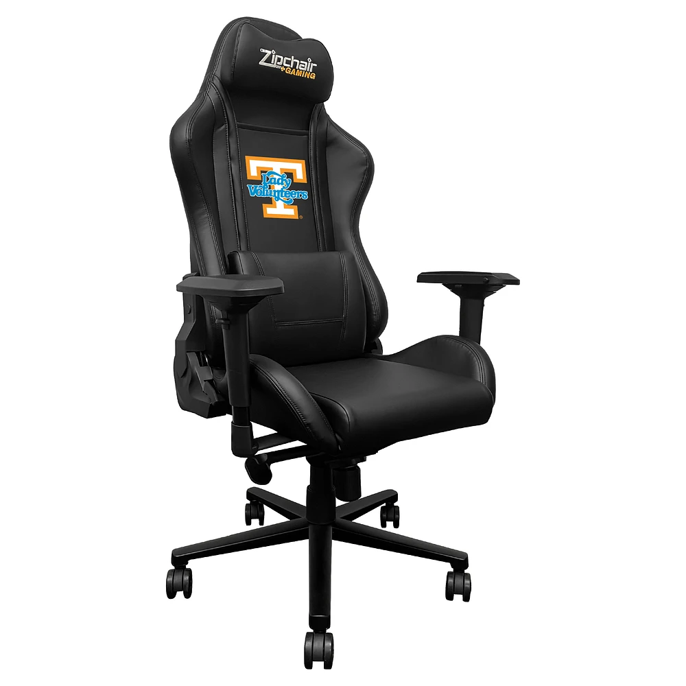 Tennessee Volunteers Lady Volunteers Xpression PRO Gaming Chair