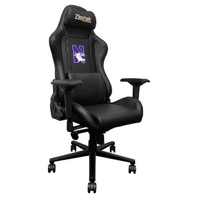 Northwestern Wildcats Xpression PRO Gaming Chair