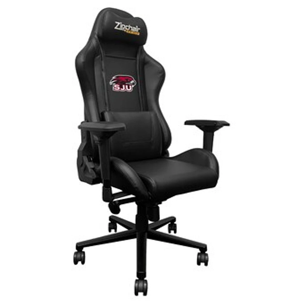 Saint Joseph's Hawks Xpression PRO Gaming Chair