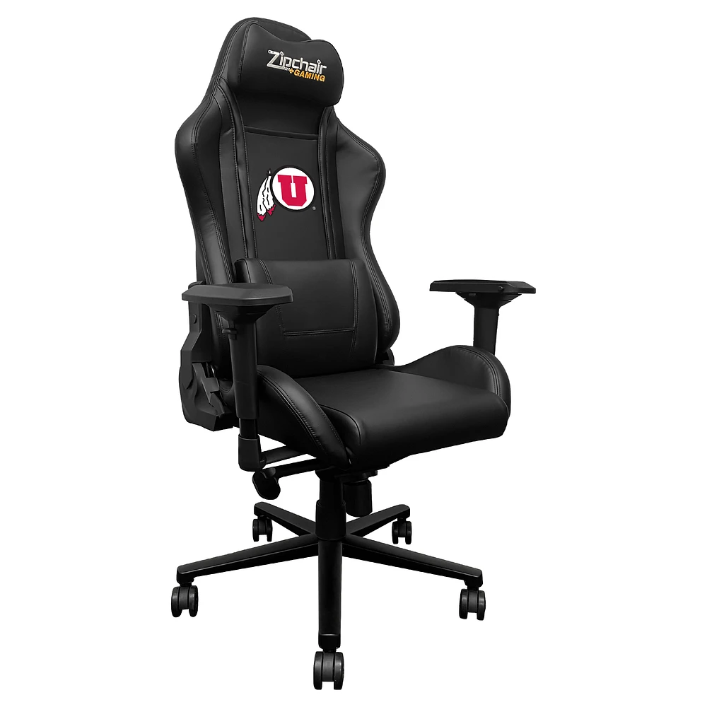 Utah Utes Xpression PRO Gaming Chair