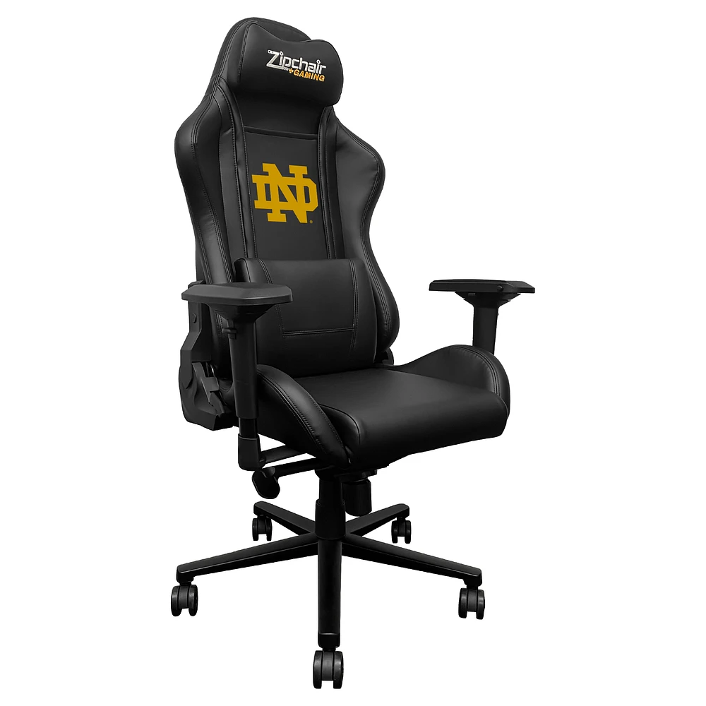 Notre Dame Fighting Irish Xpression PRO Gaming Chair