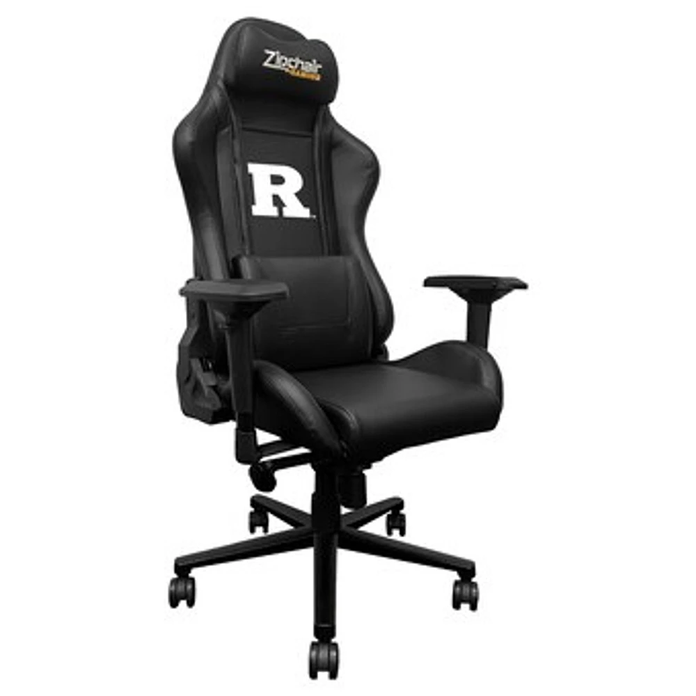 Rutgers Scarlet Knights Xpression PRO Gaming Chair