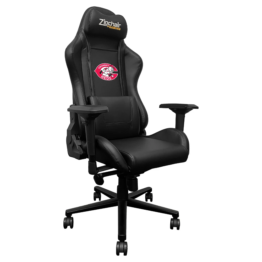 Cincinnati Reds Xpression PRO Gaming Chair