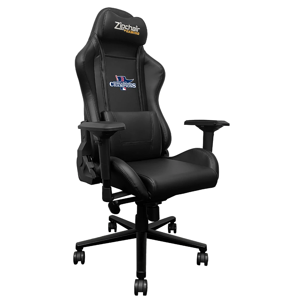 Boston Red Sox World Series Champions Xpression PRO Gaming Chair