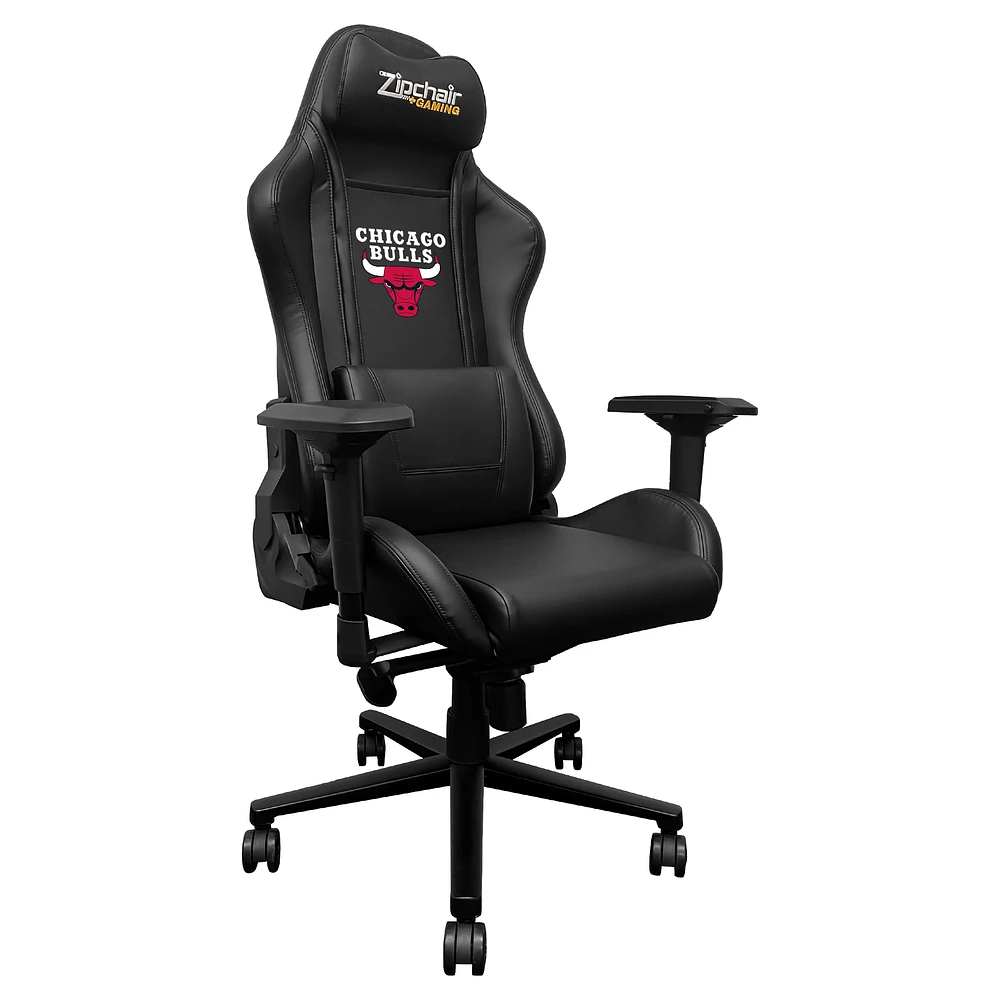 Chicago Bulls Xpression PRO Gaming Chair