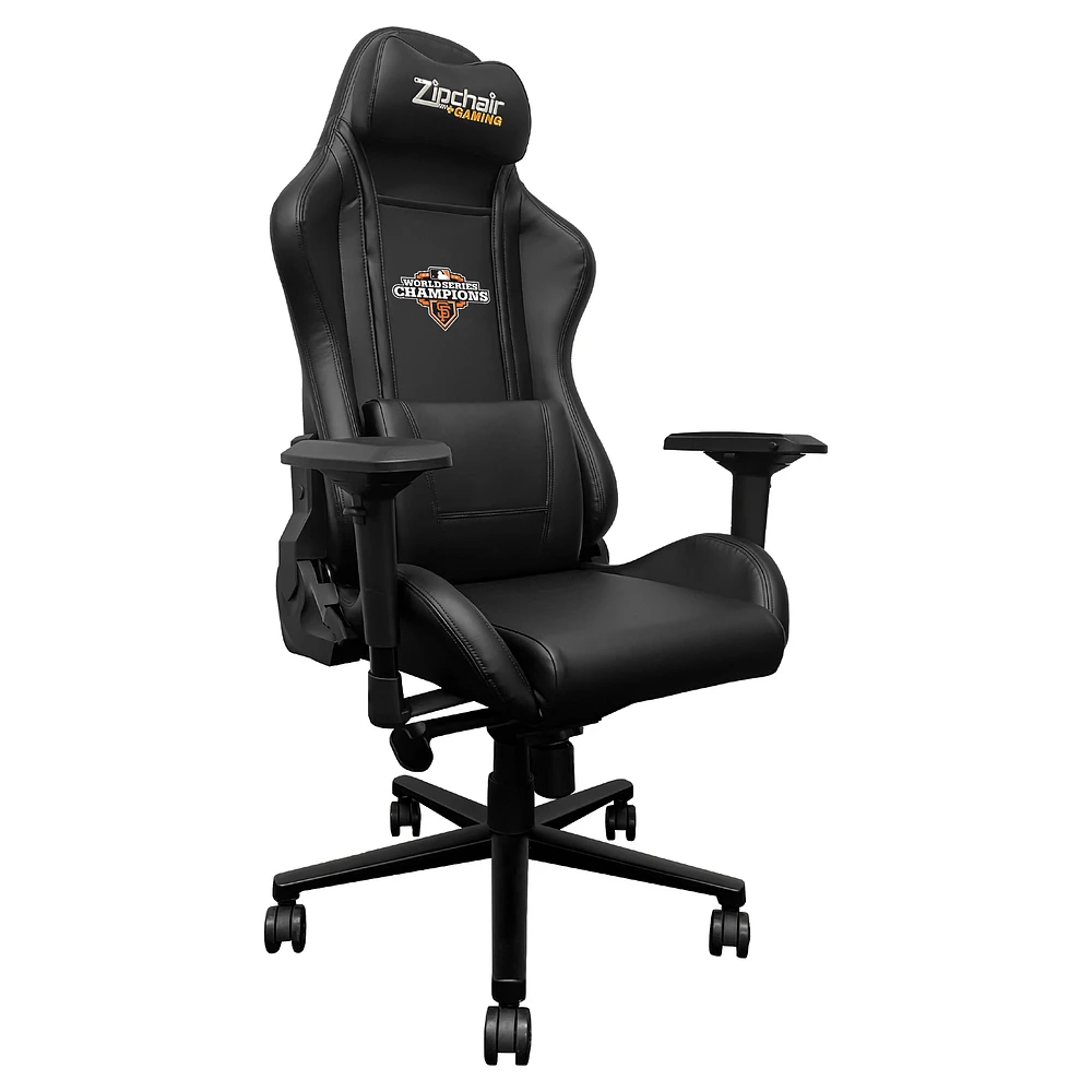 San Francisco Giants World Series Champions Xpression PRO Gaming Chair