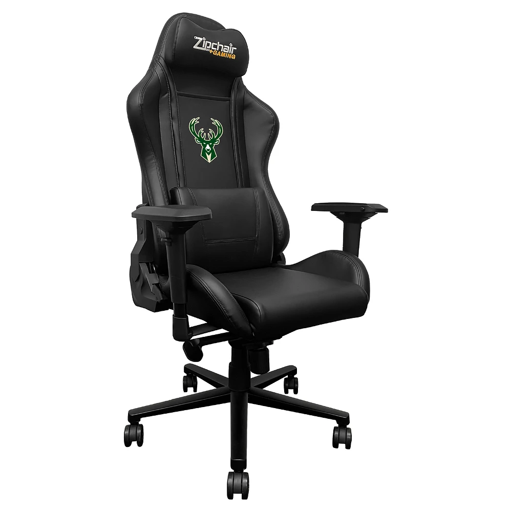 Milwaukee Bucks Xpression PRO Gaming Chair
