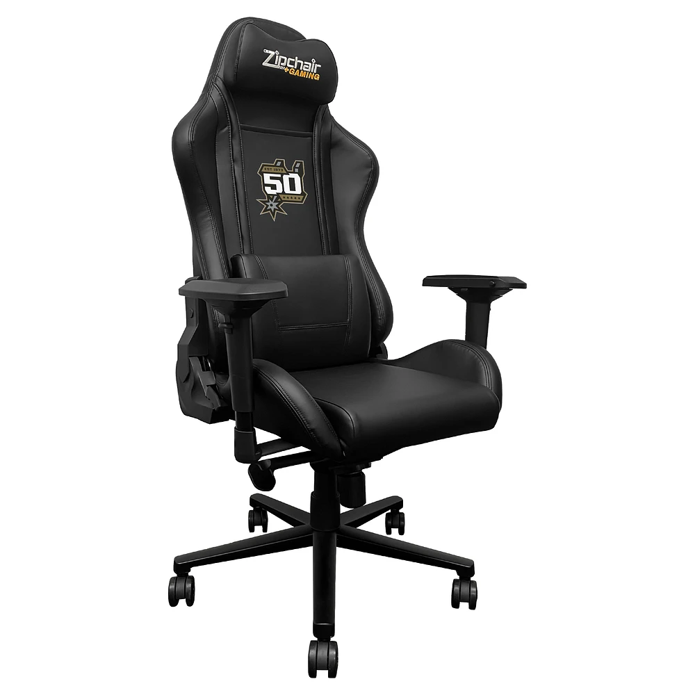 San Antonio Spurs 50th Anniversary Xpression PRO Gaming Chair