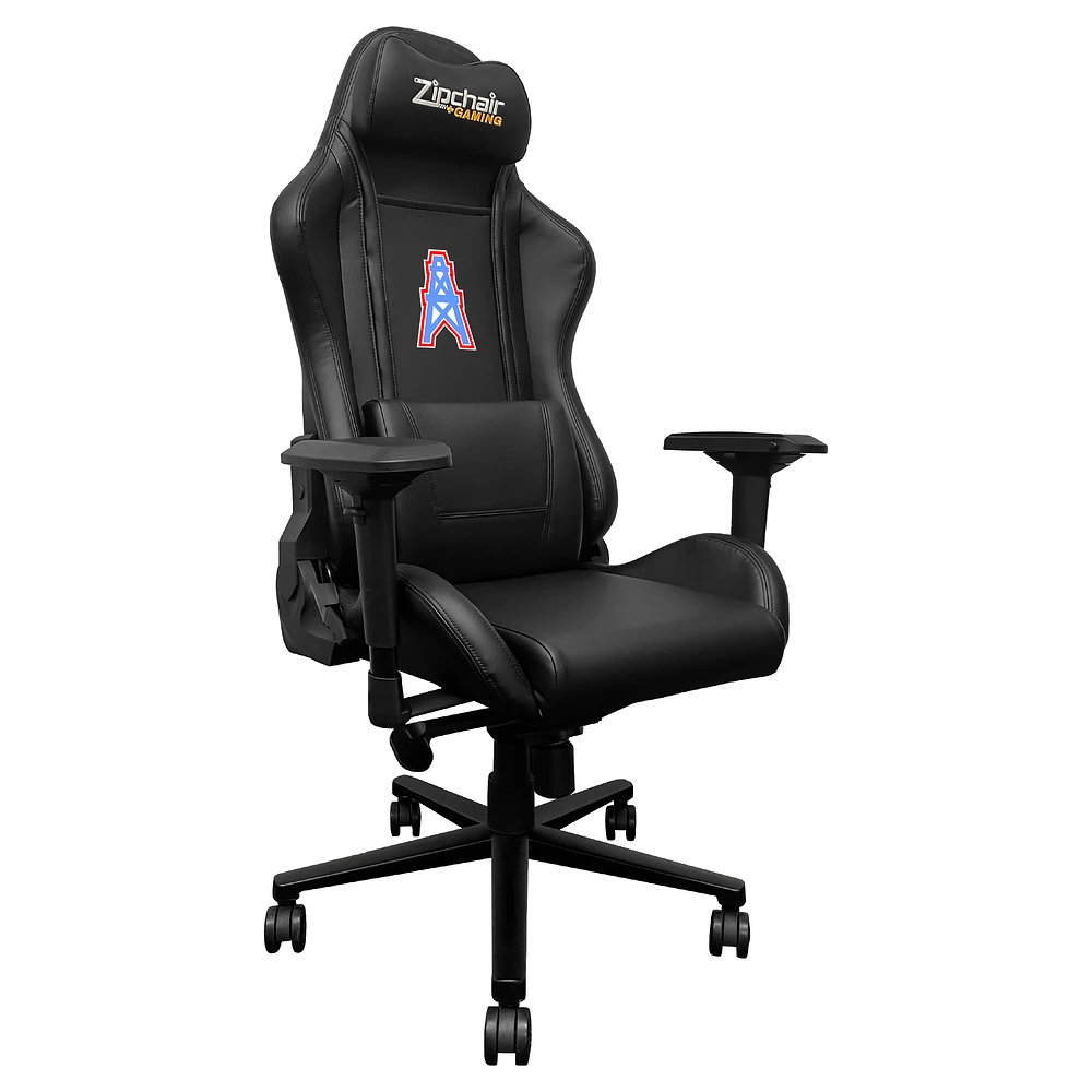 Houston Oilers Xpression PRO Gaming Chair