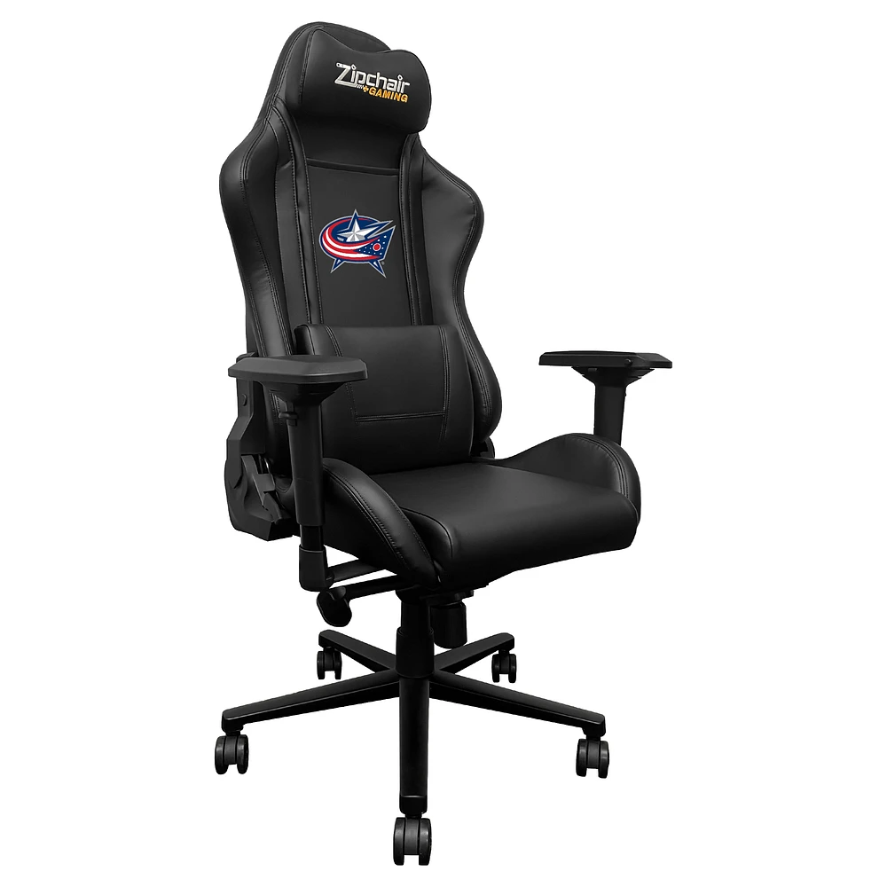 Columbus Blue Jackets Xpression PRO Gaming Chair