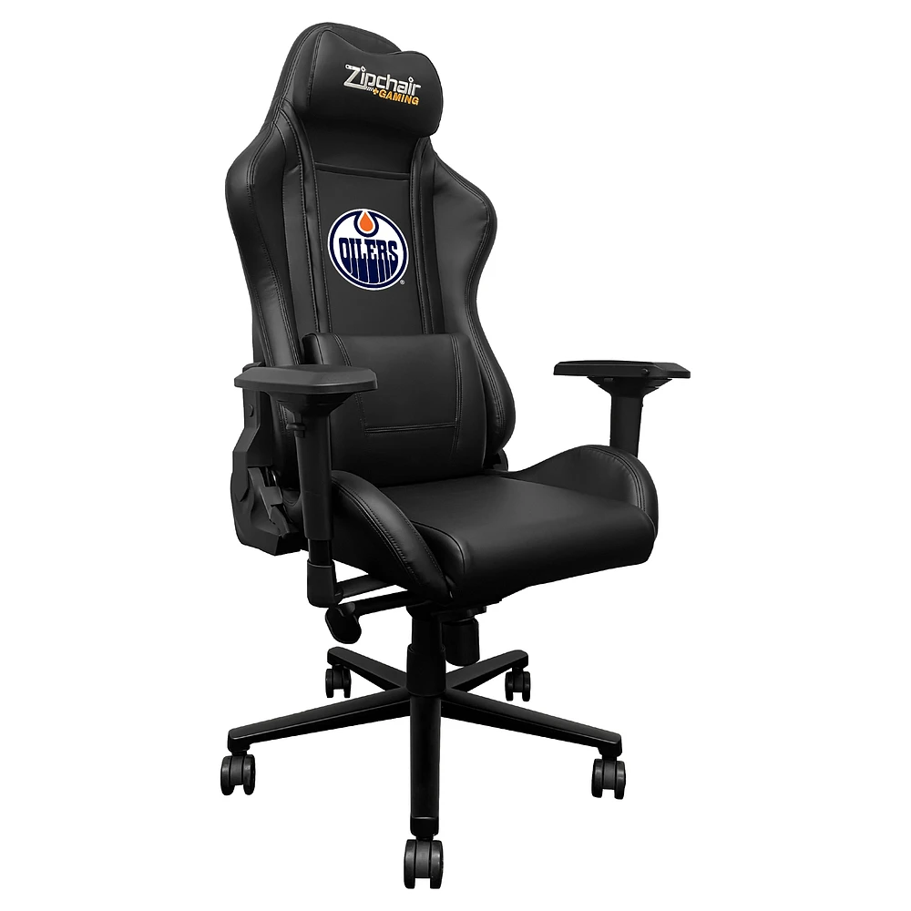 Edmonton Oilers Xpression PRO Gaming Chair