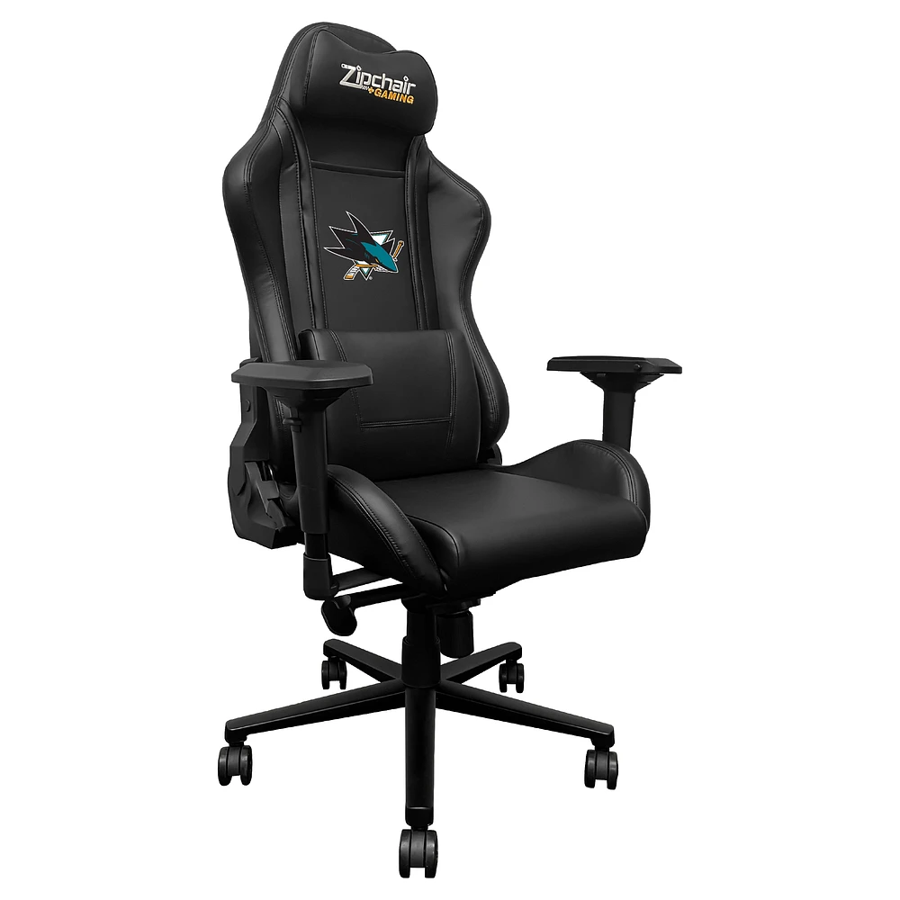 San Jose Sharks Xpression PRO Gaming Chair
