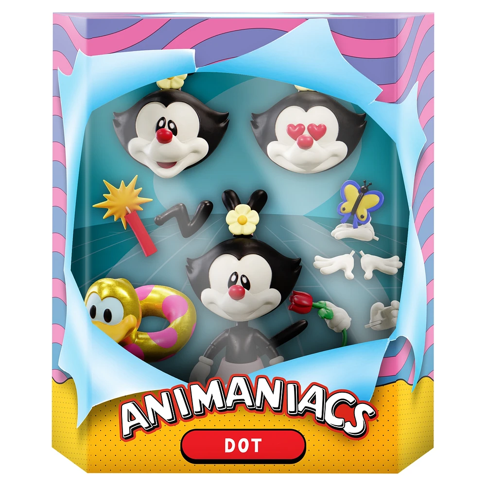 Super7 Animaniacs Dot ULTIMATES! Figure - Wave 1
