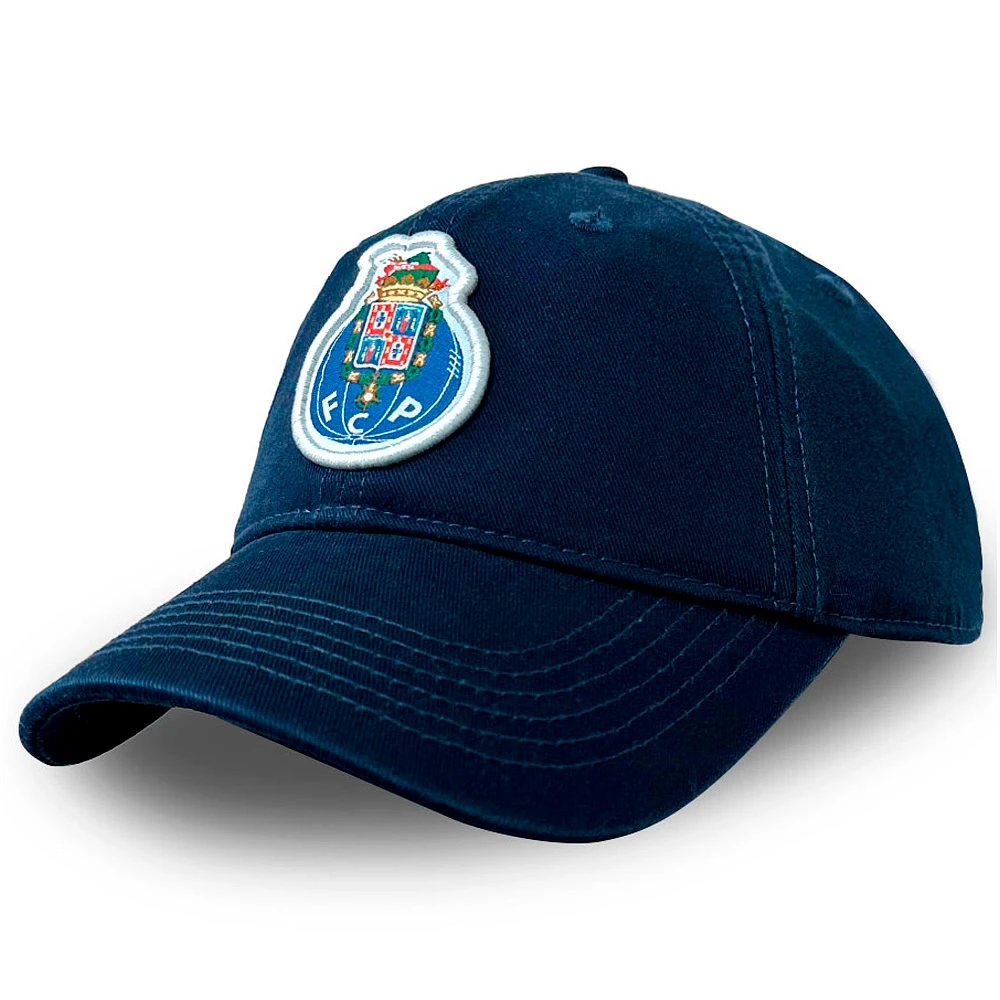 Men's 1863FC Navy FC Porto Classic Adjustable Hat