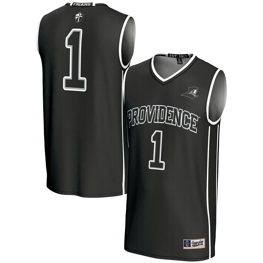 Unisex GameDay Greats #1 Providence Friars Lightweight Basketball Jersey