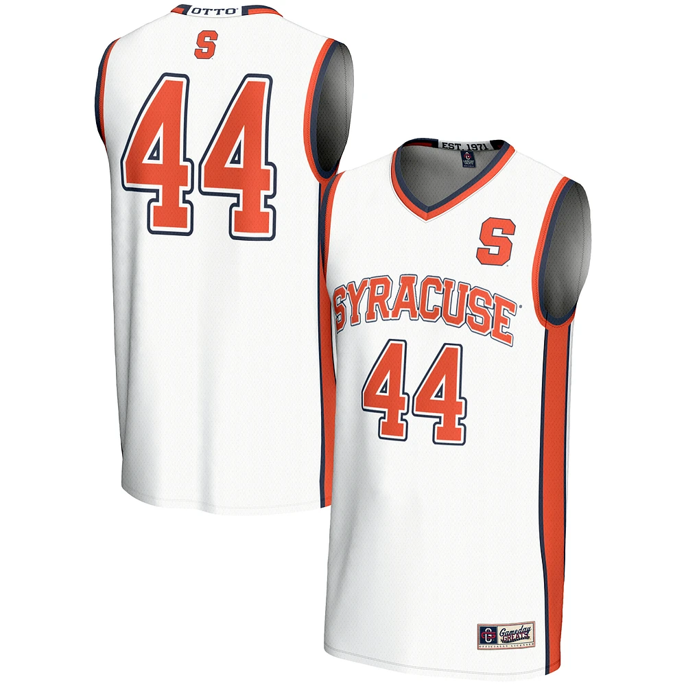 Unisex GameDay Greats #44 Syracuse Orange Lightweight Basketball Jersey