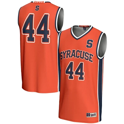 Youth GameDay Greats #44 Orange Syracuse Lightweight Basketball Jersey